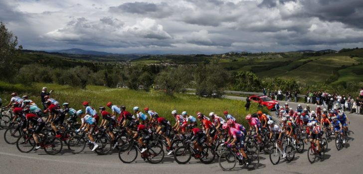 Giro 2019: Voorbeschouwing glooiende rit naar Frascati
