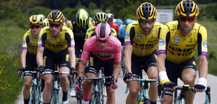 Giro 2019: Tijden worden opgenomen bij eerste passage lokale ronde
