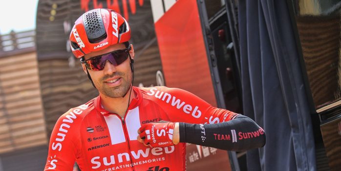 Giro 2019: Tom Dumoulin zet Giro voort