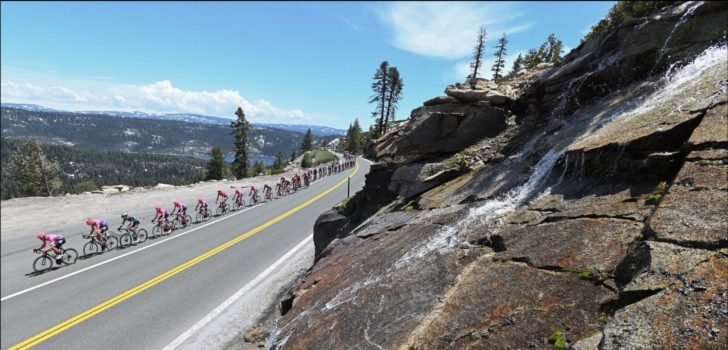 Volg hier de zesde etappe van de Tour of California 2019