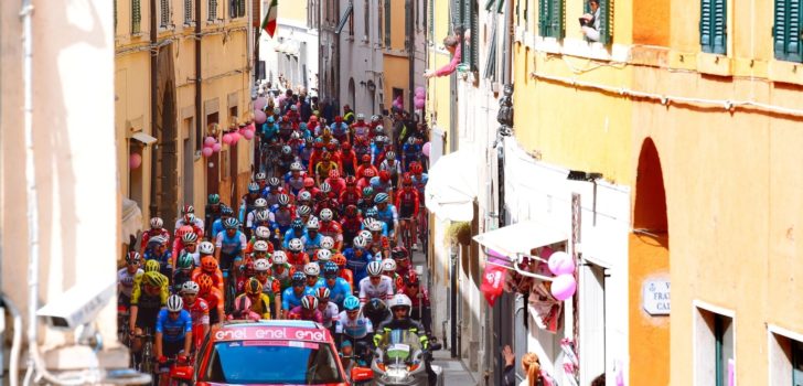 Giro 2019: Voorbeschouwing langste etappe naar Pesaro