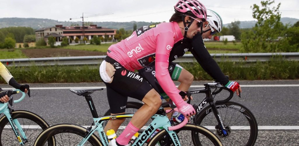 Giro 2019: Jumbo-Visma kan nog lachen na valpartij Primoz Roglic