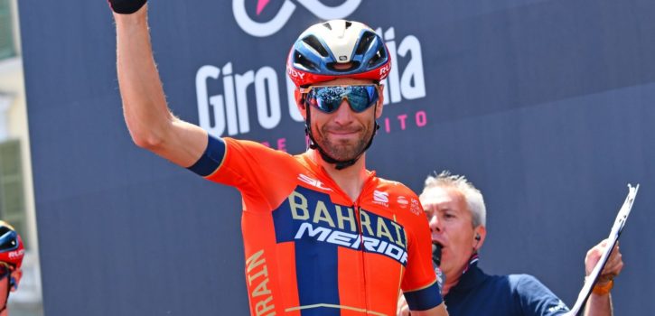Giro 2019: Nibali laakt defensieve koersinstelling Roglic