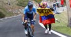 Vuelta 2019: Geblesseerde Richard Carapaz doet niet mee