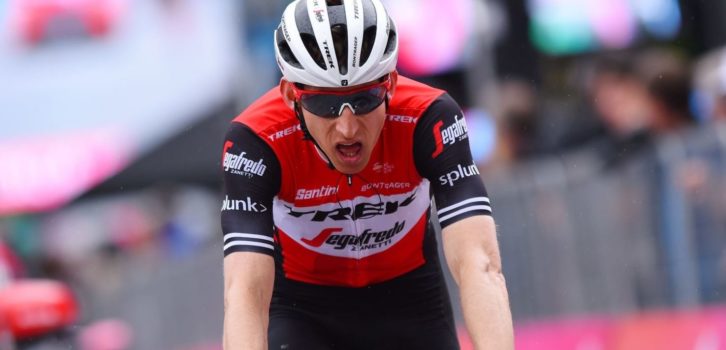 Giro 2019: Nibali schaduwen devies voor Mollema in slotweekend