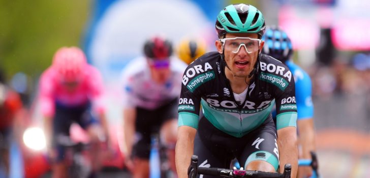 Giro 2019: Rafal Majka handhaaft zich in top-5