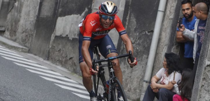 Giro 2019: Nibali twijfelt nog over tactiek in slotweek
