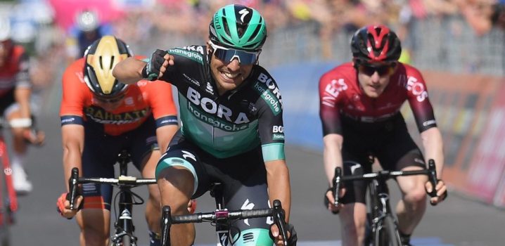 Giro 2019: Benedetti verrast met ritzege in Pinerolo, favorieten roeren zich