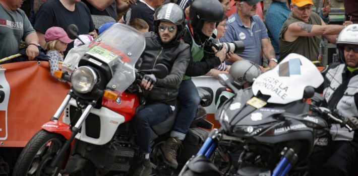 Organisatie Dookola Mazowsza: “Gewonde motorrijder is niet in levensgevaar”
