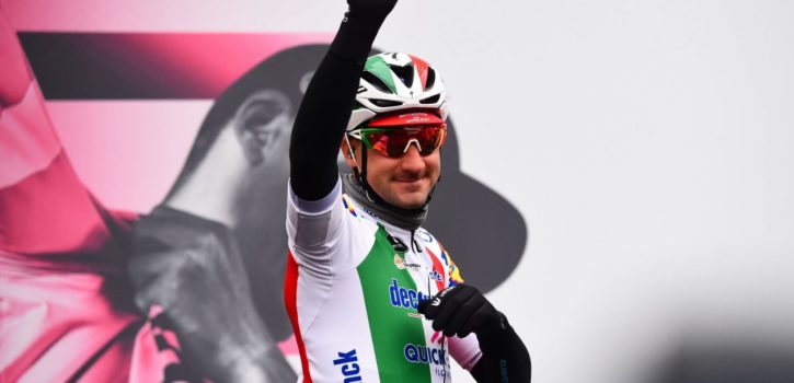 Giro 2019: Elia Viviani waarschuwt collega-sprinters