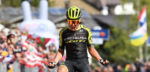 Giro 2019: Pieter Serry strijdend ten onder tegen Chaves in voorlaatste bergrit