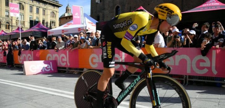Giro 2019: Indrukwekkende Roglic beslist eerste duel met Dumoulin in zijn voordeel