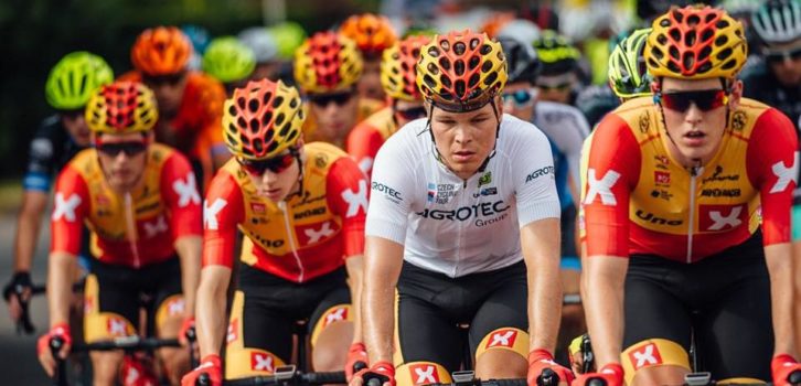 Volg hier de vierde etappe van de Tour de l’Avenir 2019