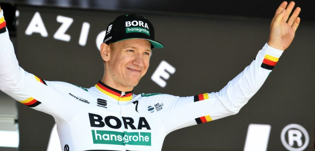 Zieke Ackermann start niet meer in Ronde van Slovenië