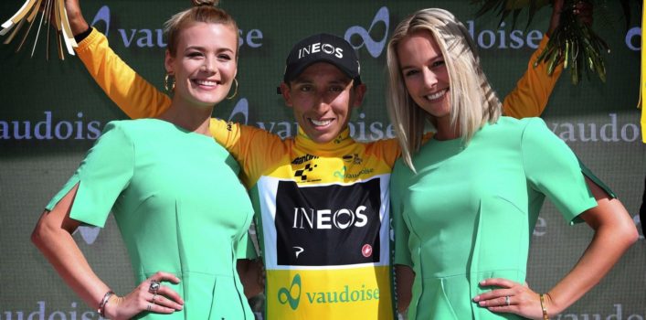 Volg hier de zevende etappe van de Ronde van Zwitserland 2019