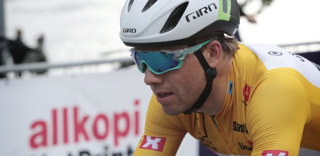 Edvald Boasson Hagen mikt op ritwinst in de Tour de France