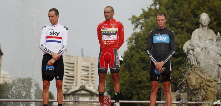 Cobo raakt Vuelta 2011 kwijt door dopinggebruik