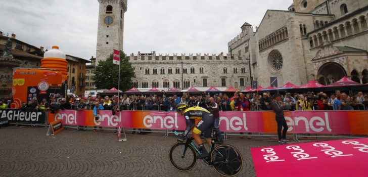 EK wielrennen 2020 over heuvelachtig parcours rond Trento