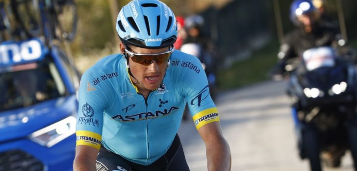 Tour 2019: Astana verliest kopman Fuglsang na valpartij