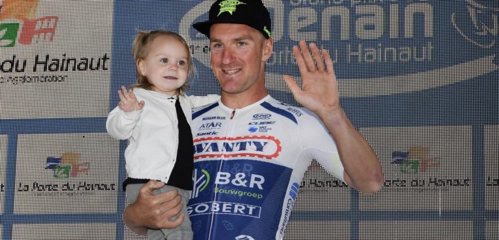 Hamstringproblemen houden Timothy Dupont uit Tour de France