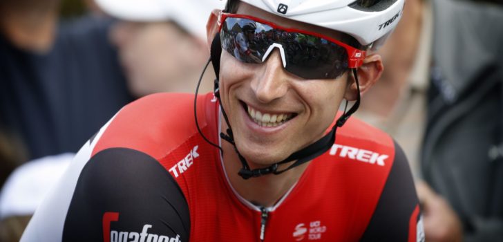 Bauke Mollema: “De Ronde van Vlaanderen wil ik zeker eens rijden”