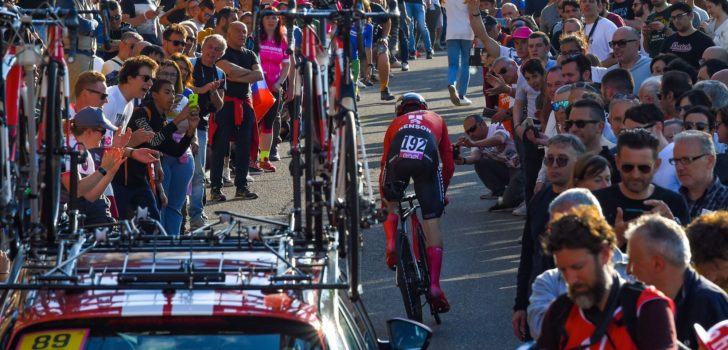 Giro 2019: Starttijden afsluitende tijdrit in Verona