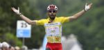 Herrada zet kroon op eindzege in Ronde van Luxemburg
