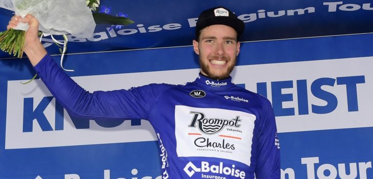Volg hier de tweede etappe van de Baloise Belgium Tour 2019