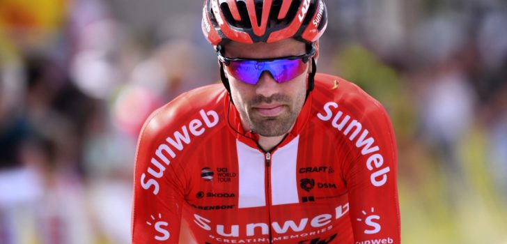 Tom Dumoulin niet naar de Tour de France: “Voelt als een opluchting”