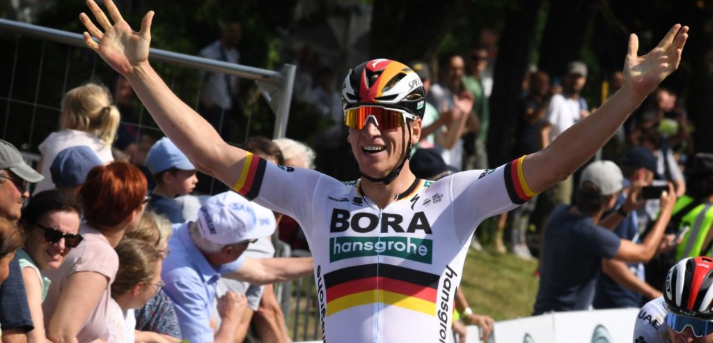 Pascal Ackermann: “Extra gemotiveerd na Giro-successen”