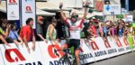 Ulissi slaat dubbelslag in lastige derde etappe Ronde van Slovenië