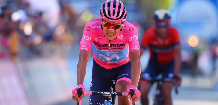 Giro d’Italia uitgesteld door coronavirus
