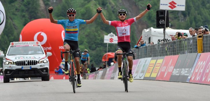 Uitgestelde Giro d’Italia U23 begint op 29 augustus