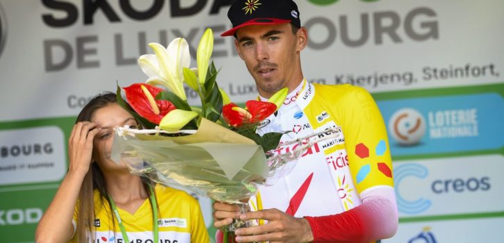 Christophe Laporte wint ook tweede rit Tour Poitou-Charentes