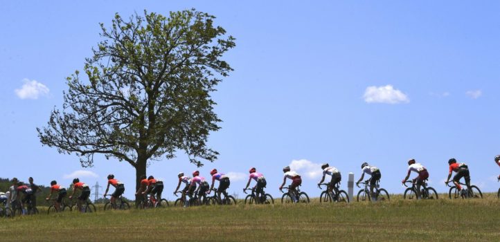 Zwitser Paroz imponeert in Sibiu Cycling Tour, Slik verliest leiding