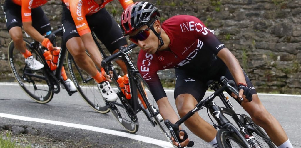 Ivan Sosa blijft Alejandro Valverde voor in koninginnenrit Route d’Occitanie