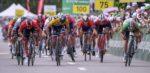 Elia Viviani sprint frustratie van zich af in Ronde van Zwitserland
