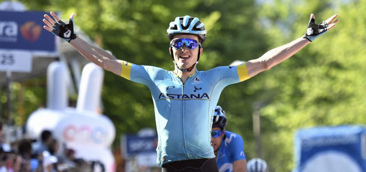 Giro 2019: Bilbao wint laatste bergetappe, Carapaz geeft geen krimp