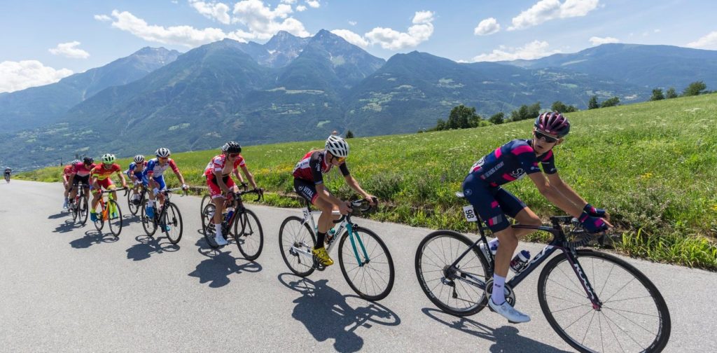 Vansevenant wint Giro Valle d’Aosta, slotrit is voor Bagioli