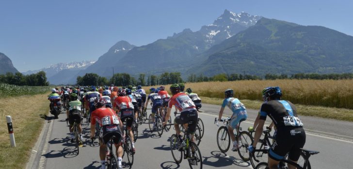 Valle d’Aosta en Wallis slaan handen ineen voor Tourpassage