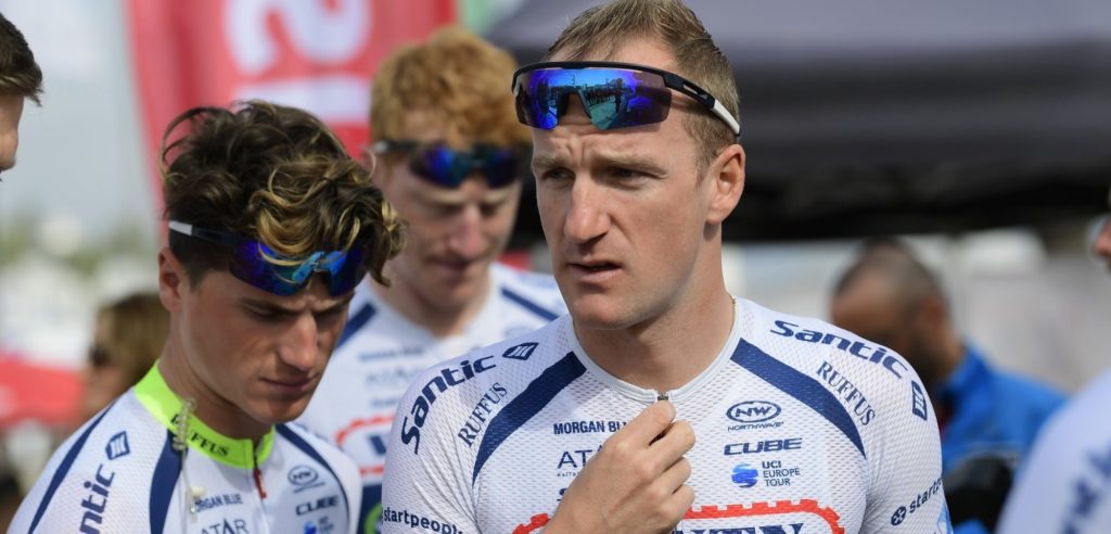 Timothy Dupont klopt Roy Jans in openingsrit Ronde van Wallonië