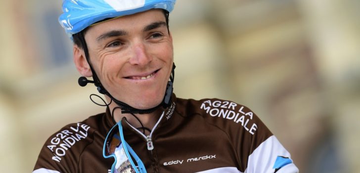 Romain Bardet wil starten in Ronde van Vlaanderen en Parijs-Roubaix