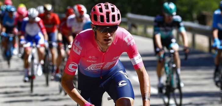 Tour 2019: Tejay van Garderen start niet in achtste etappe