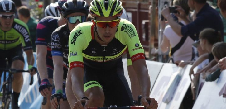 Pieter Vanspeybrouck derde in proloog Ronde van Oostenrijk