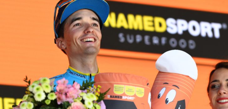 Dubbele Giro-ritwinnaar Pello Bilbao van Astana naar Bahrain Merida