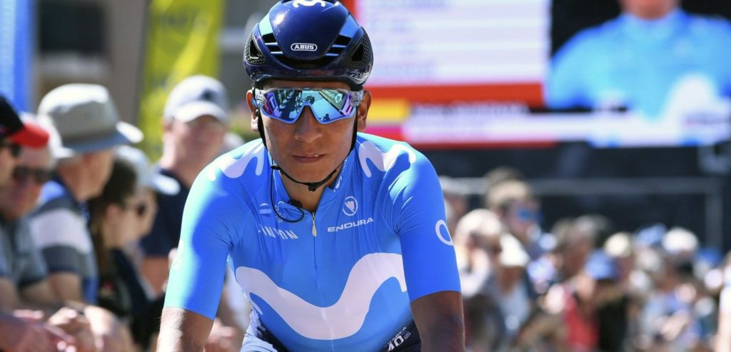 Nairo Quintana wijzigt plannen en begint seizoen in eigen land