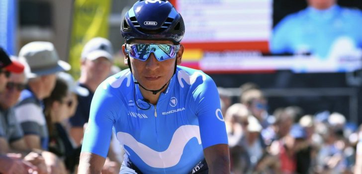 Nairo Quintana betwist voor het eerst sinds 2013 Ardennendrieluik