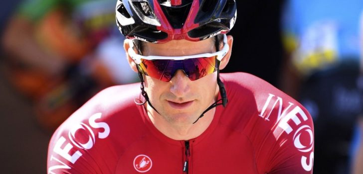 Vuelta 2019: De la Cruz vervangt Elissonde bij Team Ineos, Poels ook mee