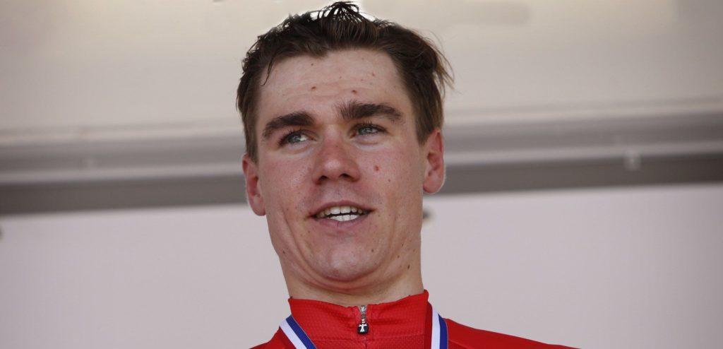 Jakobsen maakt in Ronde van Polen debuut als Nederlands kampioen
