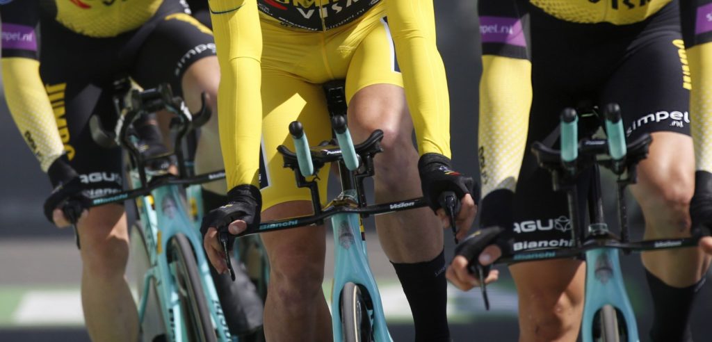 Vuelta 2019: Jumbo-Visma ziet weer ‘gevaarlijke’ hekken in tijdrit